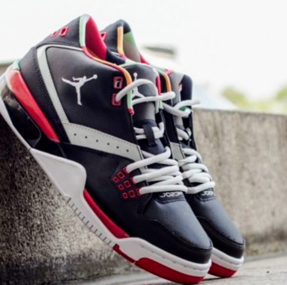 Jordan flight 23